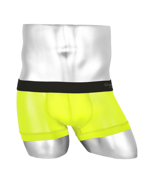 グレイブボールト Gravevault Plain Primary Neon メンズ ローライズ ボクサーパンツ