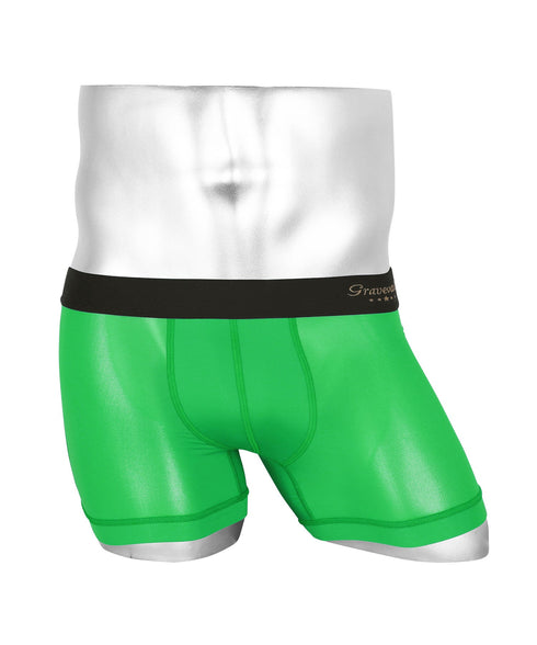 グレイブボールト Gravevault Plain Primary Neon メンズ ショート ボクサーパンツ