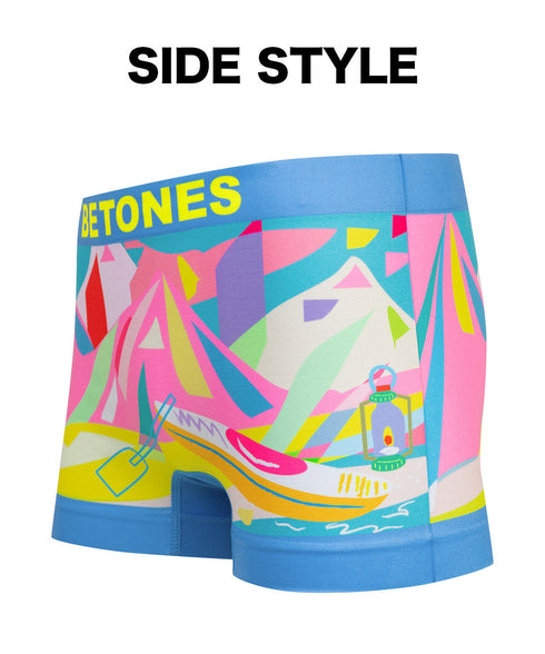 ビトーンズ BETONES TAKE A BREAK メンズ ボクサーパンツ