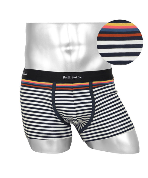 ポールスミス Paul Smith PS PRINTED メンズ ローライズボクサーパンツ OUTLET SALE_F cts