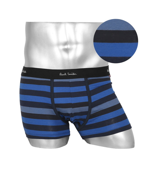 ポールスミス Paul Smith PS PRINTED メンズ ローライズボクサーパンツ OUTLET SALE_F cts