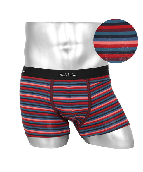 ポールスミス Paul Smith PS PRINTED メンズ ローライズボクサーパンツ OUTLET SALE_F cts