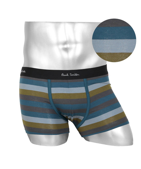 ポールスミス Paul Smith PS PRINTED メンズ ローライズボクサーパンツ OUTLET SALE_F cts