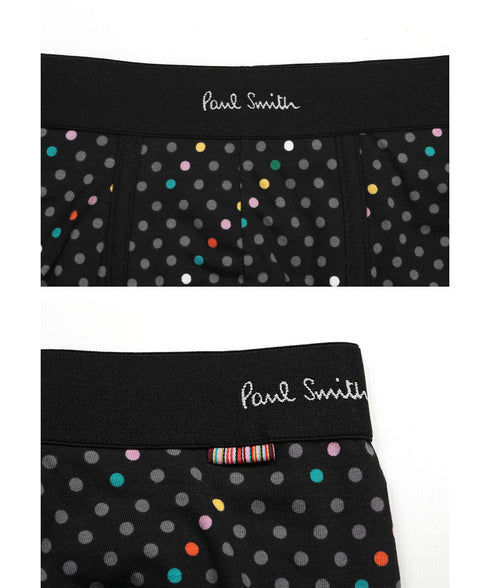 ポールスミス Paul Smith PS PRINTED メンズ ローライズボクサーパンツ OUTLET SALE_F cts