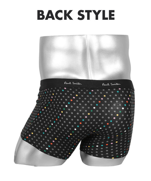 ポールスミス Paul Smith PS PRINTED メンズ ローライズボクサーパンツ OUTLET SALE_F cts