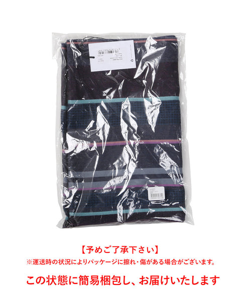 ポールスミス Paul Smith Men Scarf City Stripe マフラー OUTLET SALE_F cts