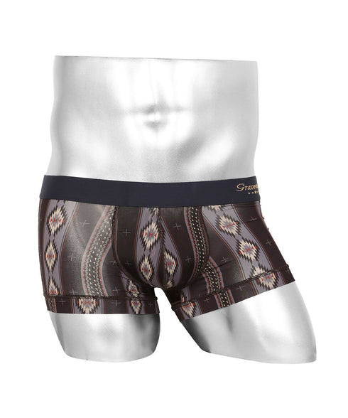 グレイブボールト Gravevault native メンズ ローライズボクサーパンツ