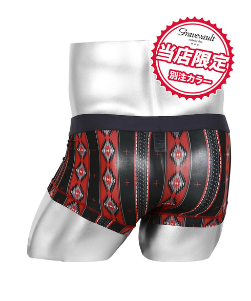 ネイティブレッド