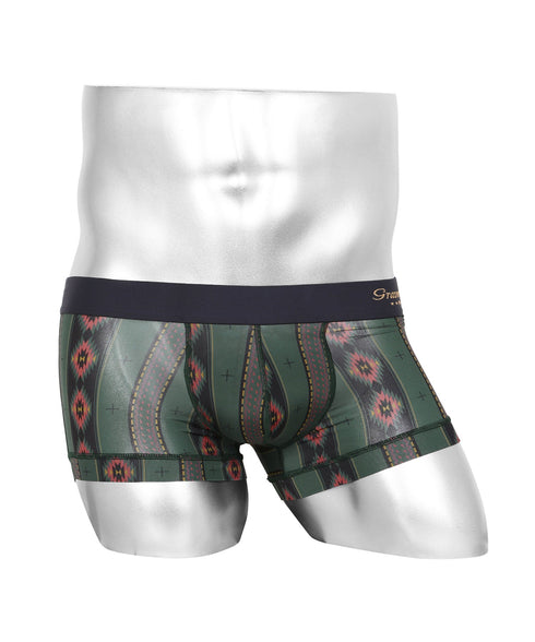 グレイブボールト Gravevault native メンズ ローライズボクサーパンツ