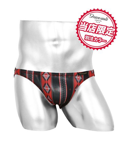 グレイブボールト Gravevault native メンズ ビキニ