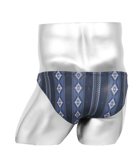 ネイティブブルー