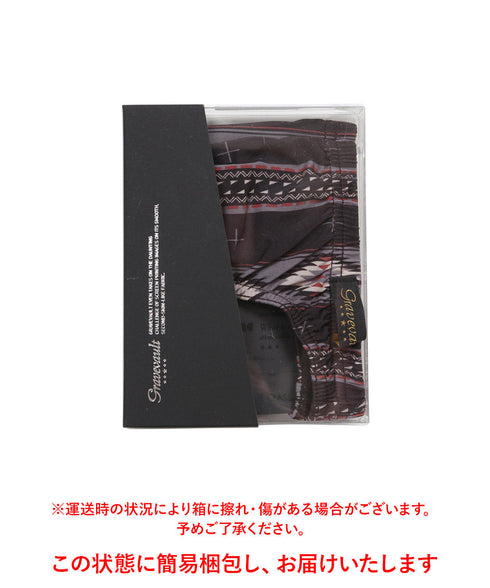 グレイブボールト Gravevault native メンズ ビキニ