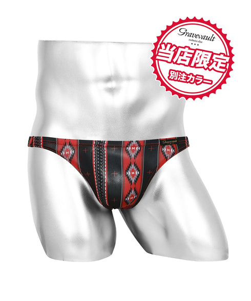 グレイブボールト Gravevault native メンズ Tバック