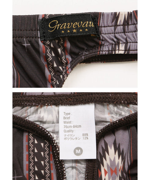 グレイブボールト Gravevault native メンズ Tバック