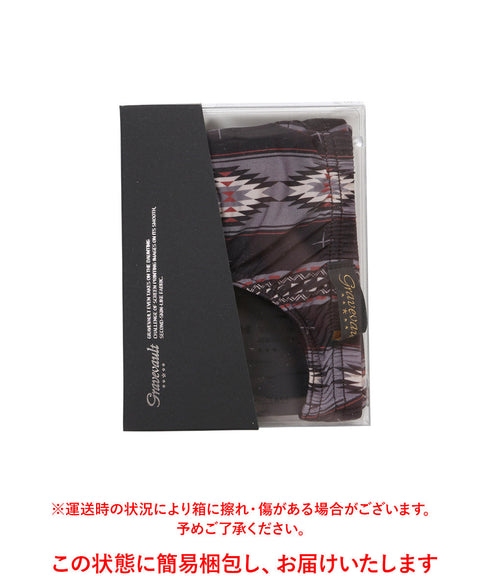 グレイブボールト Gravevault native メンズ Tバック