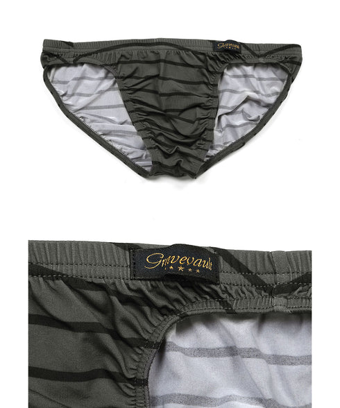 グレイブボールト Gravevault BORDER メンズ ビキニ