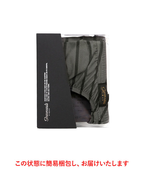 グレイブボールト Gravevault BORDER メンズ ビキニ