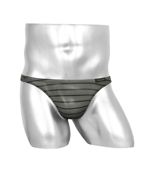 グレイブボールト Gravevault BORDER メンズ Tバック