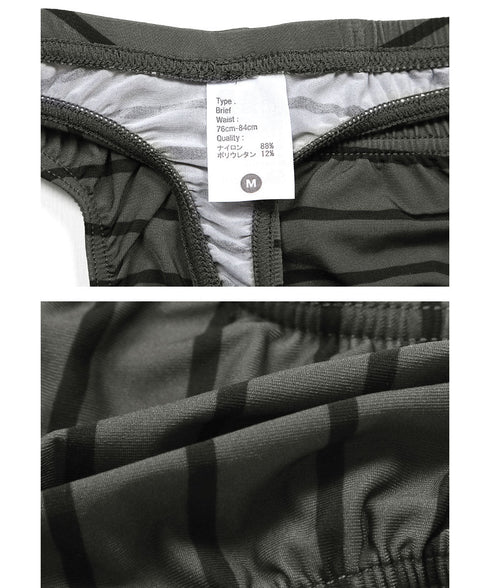 グレイブボールト Gravevault BORDER メンズ Tバック