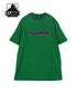 エクストララージ X-LARGE CHENILLE STANDARD LOGO ユニセックス半袖Tシャツ