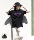 エクストララージ X-LARGE CHENILLE STANDARD LOGO ユニセックス半袖Tシャツ