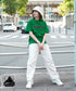 エクストララージ X-LARGE CHENILLE STANDARD LOGO ユニセックス半袖Tシャツ