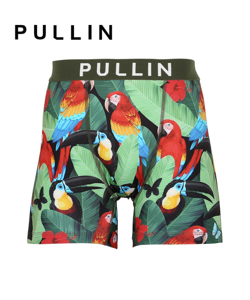 プルイン PULLIN FASHION2 メンズ ロングボクサーパンツ cts