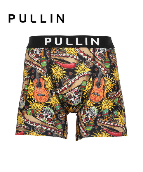 プルイン PULLIN FASHION2 メンズ ロングボクサーパンツ cts