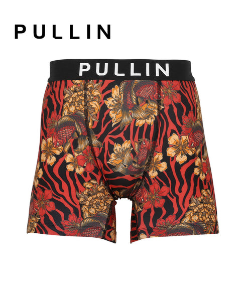 プルイン PULLIN FASHION2 メンズ ロングボクサーパンツ cts