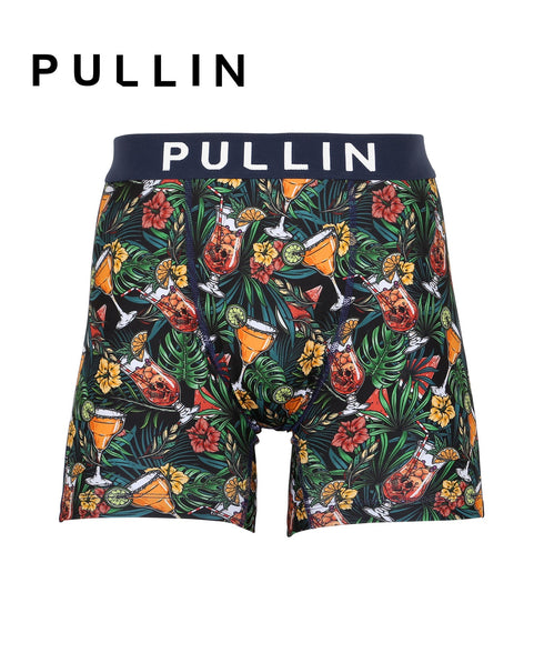 プルイン PULLIN FASHION2 メンズ ロングボクサーパンツ cts