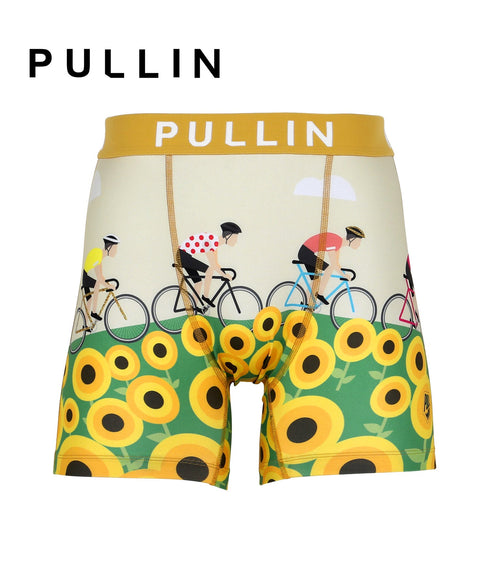 プルイン PULLIN FASHION2 メンズ ロングボクサーパンツ cts