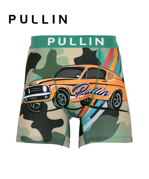 プルイン PULLIN FASHION2 メンズ ロングボクサーパンツ cts