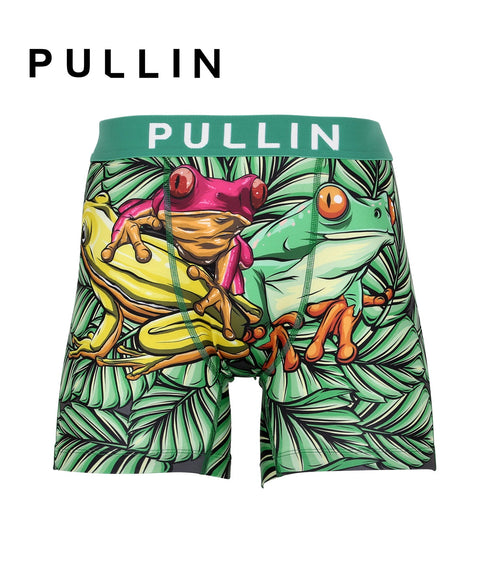 プルイン PULLIN FASHION2 メンズ ロングボクサーパンツ cts