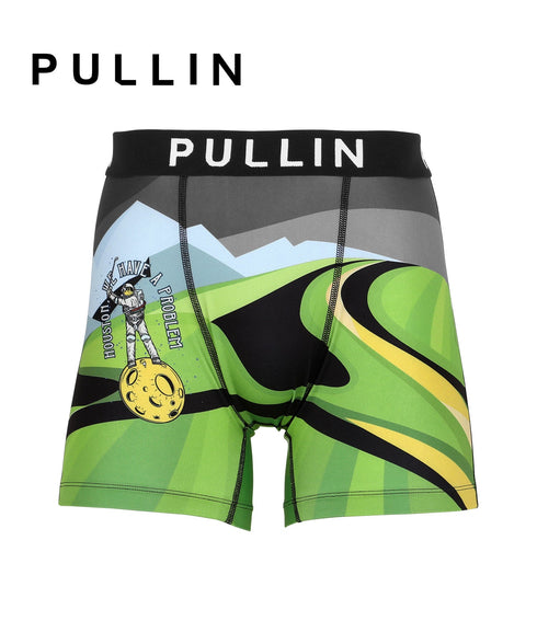 プルイン PULLIN FASHION2 メンズ ロングボクサーパンツ cts