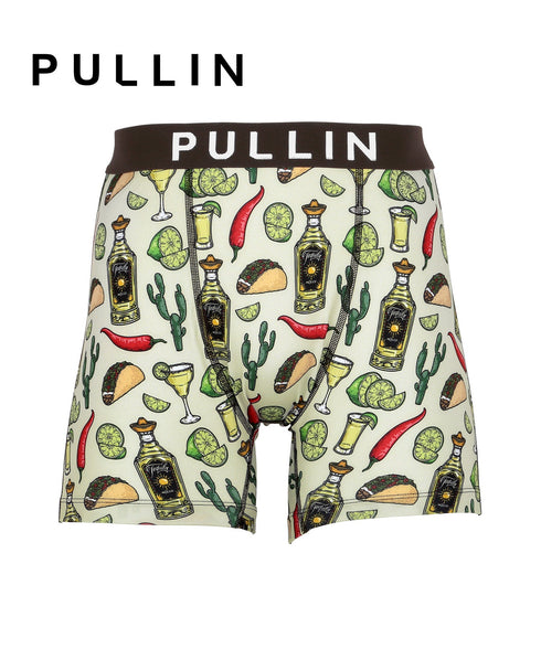 プルイン PULLIN FASHION2 メンズ ロングボクサーパンツ cts