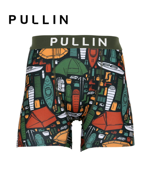 プルイン PULLIN FASHION2 メンズ ロングボクサーパンツ cts