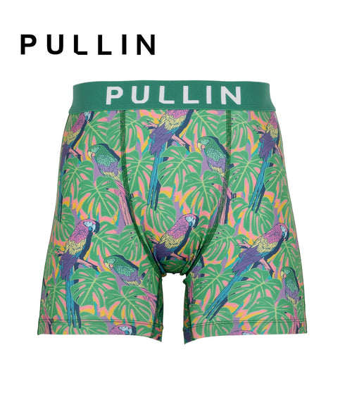 プルイン PULLIN FASHION2 メンズ ロングボクサーパンツ cts