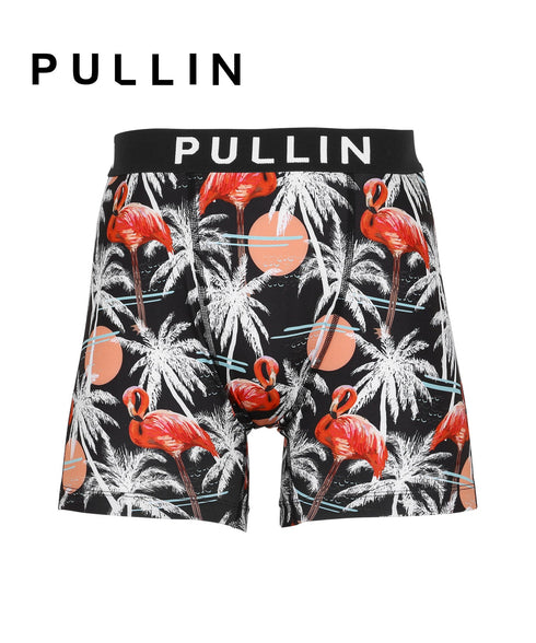 プルイン PULLIN FASHION2 メンズ ロングボクサーパンツ cts