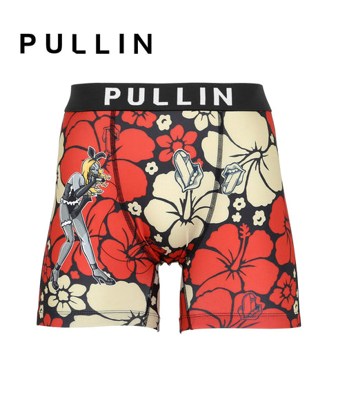 プルイン PULLIN FASHION2 メンズ ロングボクサーパンツ cts