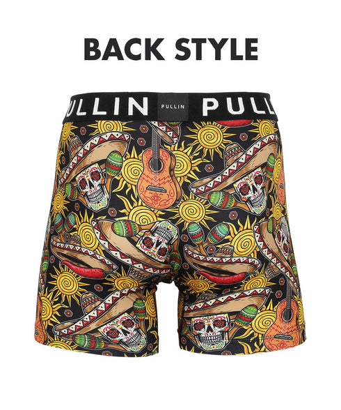 プルイン PULLIN FASHION2 メンズ ロングボクサーパンツ cts