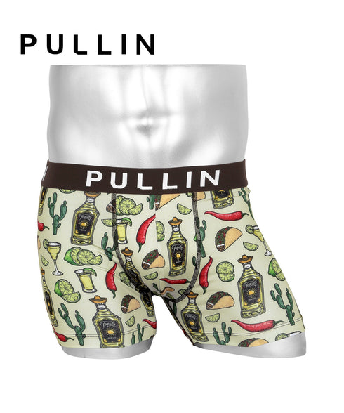 プルイン PULLIN MASTER メンズ ボクサーパンツ cts