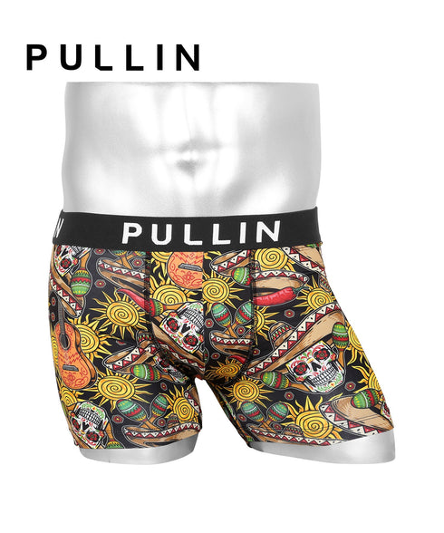 プルイン PULLIN MASTER メンズ ボクサーパンツ cts