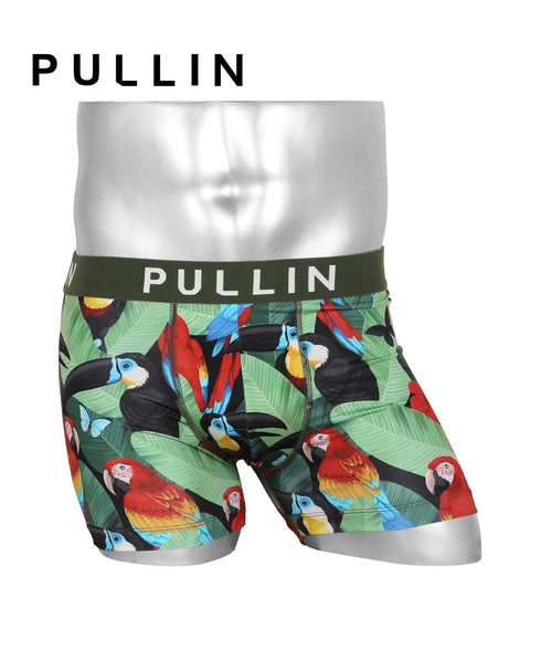プルイン PULLIN MASTER メンズ ボクサーパンツ cts