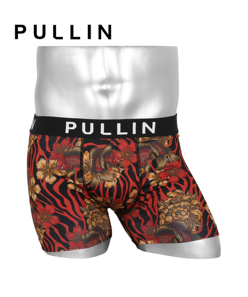 プルイン PULLIN MASTER メンズ ボクサーパンツ cts