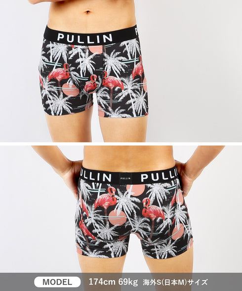 プルイン PULLIN MASTER メンズ ボクサーパンツ cts