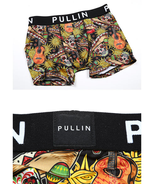 プルイン PULLIN MASTER メンズ ボクサーパンツ cts