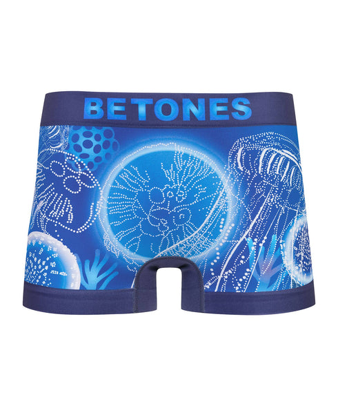 ビトーンズ BETONES MEDUSA メンズ ボクサーパンツ
