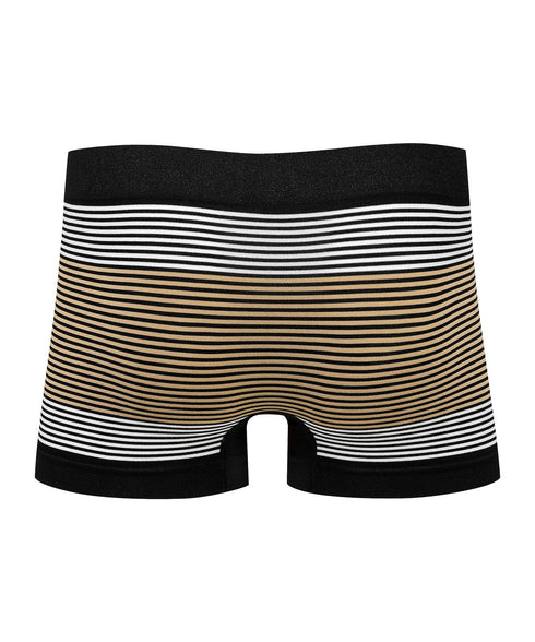 ブラック×ベージュ