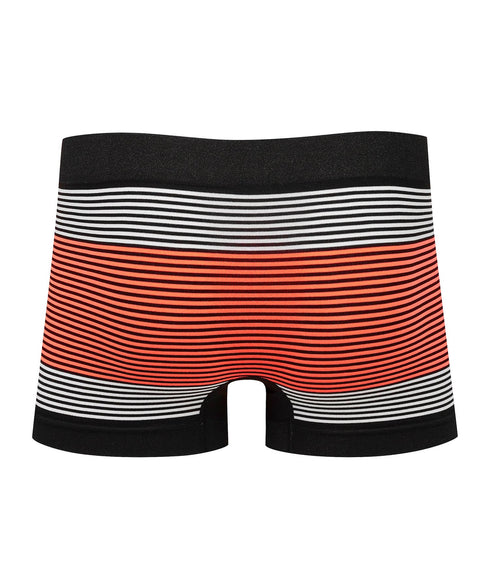 ブラック×オレンジ