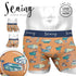 シーング Seaing SEASIDE メンズボクサーパンツ